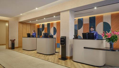 Citadines Holborn-Covent Garden London - Foto 4, Lobby or reception