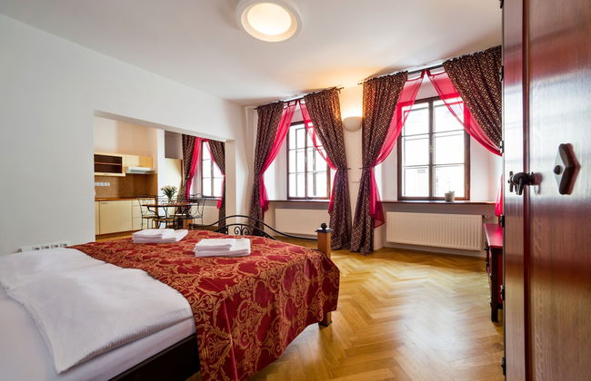 Vila Krumlov - Foto 36