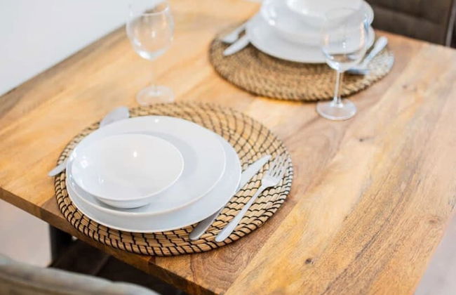 Deluxe 1 Bedroom Serviced Apartment 57 m2 - Foto 22