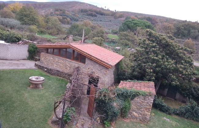 Casa Rural La Flor del Naranjo - Foto 110