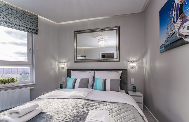 Baltic-Apartments - Sun Towers - Foto 76