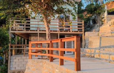 GREEN HOUSE - com linda vista para o mar - Foto 42