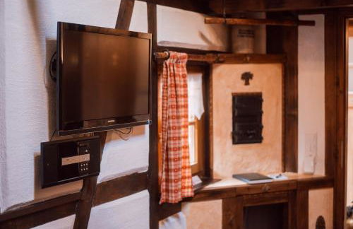 Apartment Altes Hinterhäusel - Foto 14