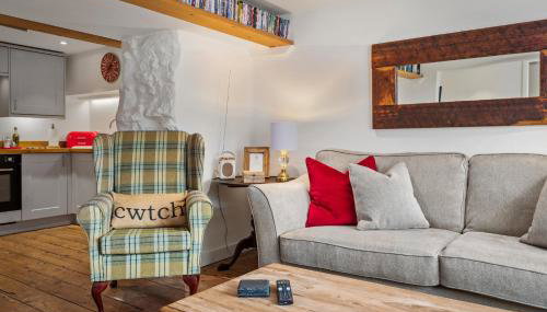 The Cwtch Apartment - Sea Views Walk to Beach - Foto 5, Other