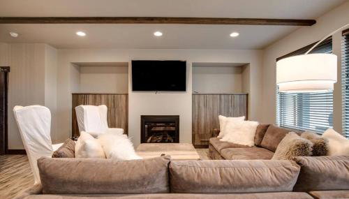 Luxury Townhome on the Park with Bridger Mtn Views - Foto 3