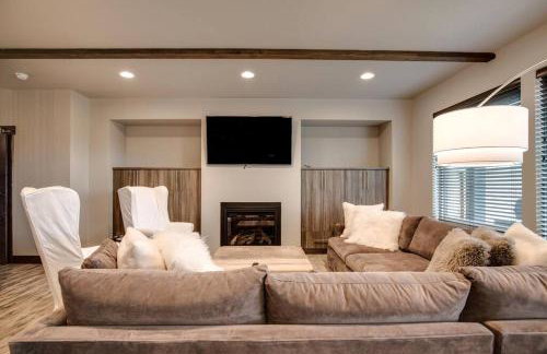 Luxury Townhome on the Park with Bridger Mtn Views - Foto 3