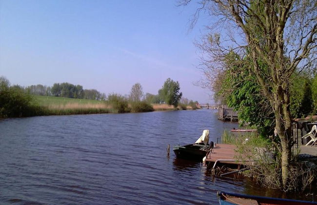 Holiday Home Zoutkamp Near Lauwersmeer - Foto 25