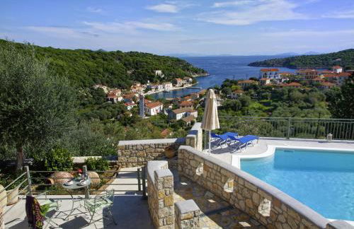 Likoudis Villas Suites ,on the Kioni,Ionian Islands Ithaca, - Foto 37