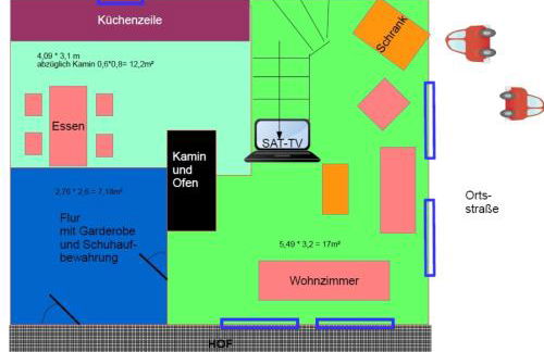 Ferienhaus Pfalzklause - Foto 27