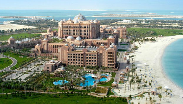 Excursión de un día a la ciudad de Abu Dhabi y safari por el desierto - Foto 5