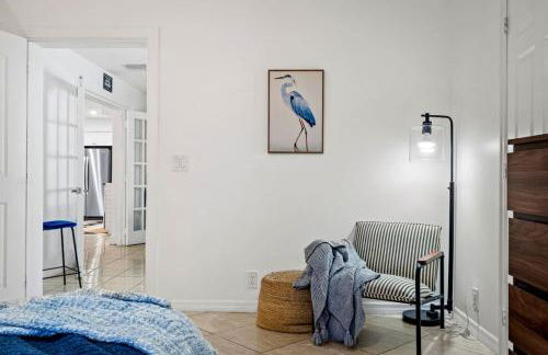 Beachside Escape Poolhouse w Game Room, Grill - Foto 34