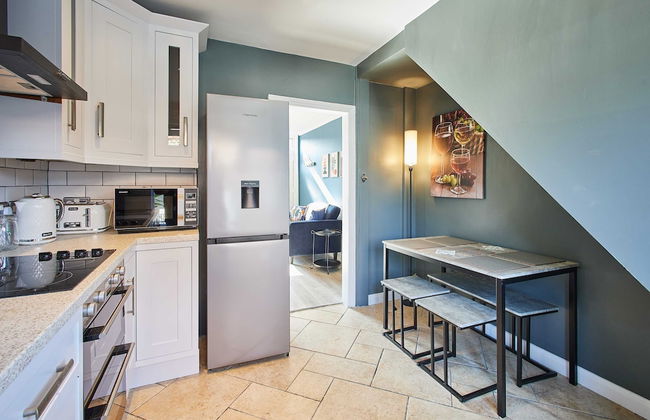 Host Stay Wellington Street - Foto 9