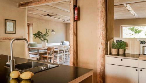 Landhauswolfsruh - Historischer Dreiseitenhof in Brandenburg - Sauna - Familie-Freunde-Retreat - Photo 3