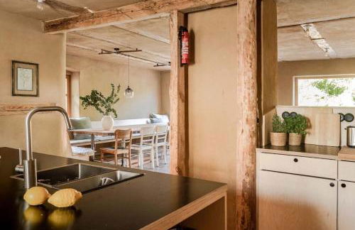 Landhauswolfsruh - Historischer Dreiseitenhof in Brandenburg - Sauna - Familie-Freunde-Retreat - Foto 3