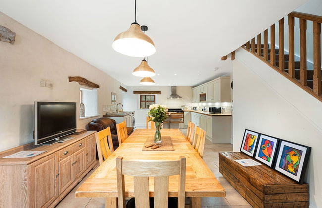 Host Stay The Barn - Upper Farm - Foto 7