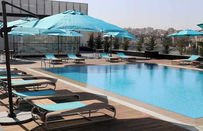 The Abdali Boulevard Hotel - Foto 45