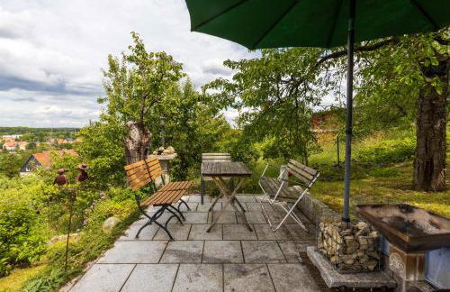 Teufelsmauer-Blick - Foto 2