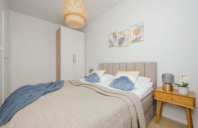 Elegant Apartment Warsaw by Renters - Foto 8