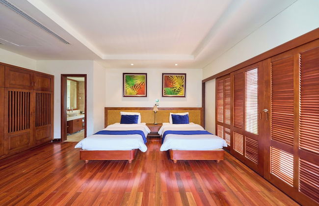 Luxury Pool Villas in Purama Villas - Foto 32