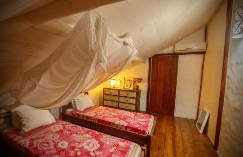 Bangalo Espelho Outeiro vista mar - Foto 19