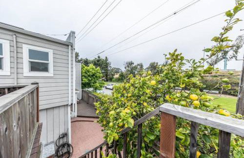 Quiet Home Near SFO with Backyard / BBQ - Foto 13