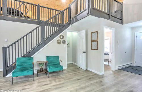 The Hut House 3BR 3BA Game Room Massage Chair - Foto 37