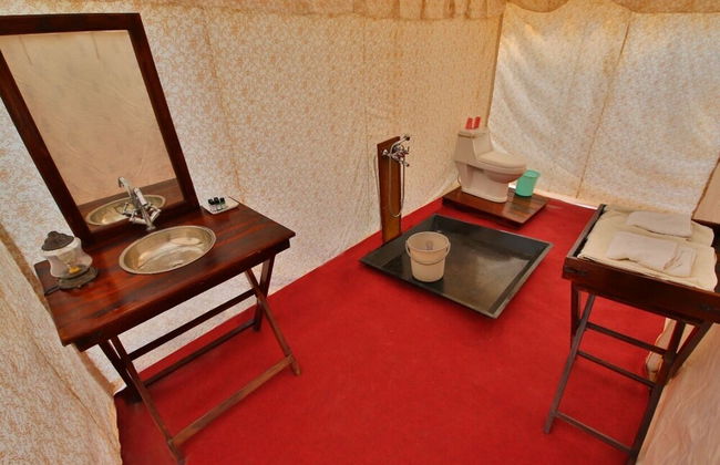 KUMBH CAMP OM - Foto 16