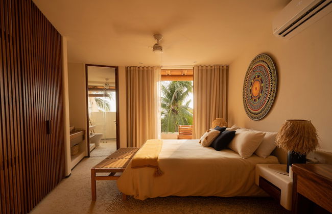 Mar de Coco Beach Front Villas - Foto 8