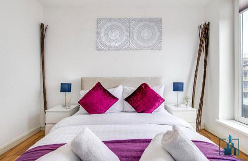 Birmingham City Centre City View Apartments Central very close to Bullring - Foto 6