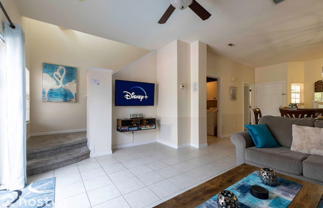 Family 3BR Oasis for 6 With Private Pool - Foto 9