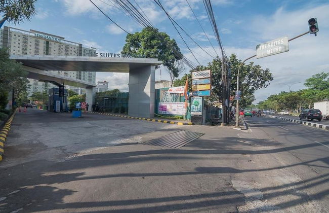 The Suites Metro by Faris Property - Photo 33