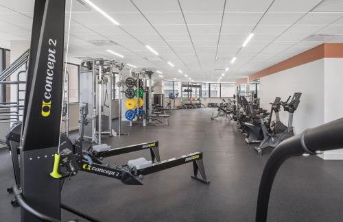 Streeterville Studio w Gym Pool nr Navy Pier CHI-410 - Foto 4