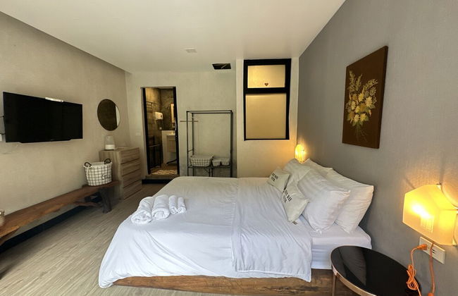 Nomads Hillside Chiangmai - Foto 59