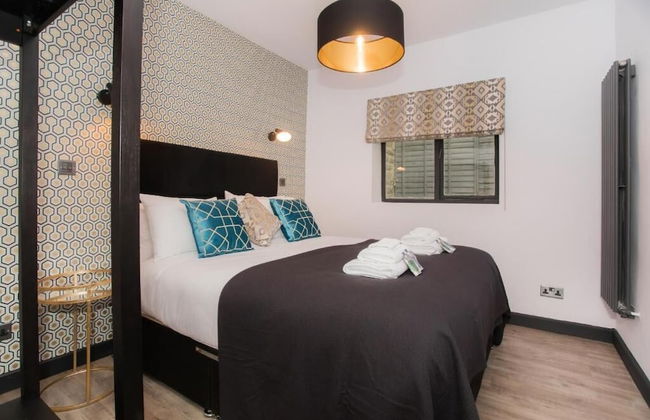 Locksbrook Lodge - Foto 13