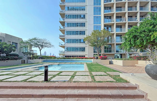 bnbme - Golf Tower - 2 BDR - Photo 52