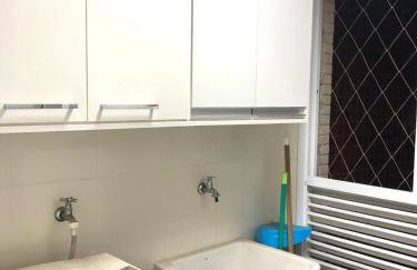 Spazio Felicita, Indaia, Bertioga, apartamento pé na areia - Foto 5