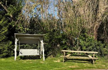 Self-contained 2 bedroom annexe in secluded country house - Foto 11