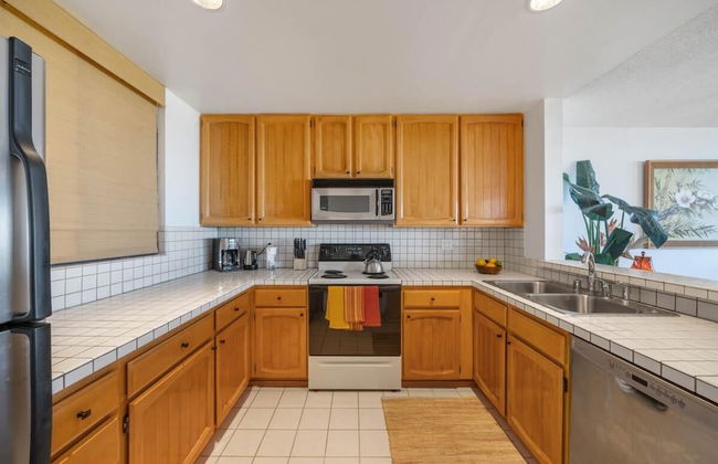 Keauhou Kona Surf & Racquet Club #3-101 "hale Malama Pono" - Foto 12