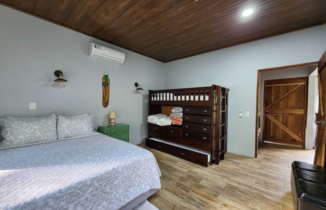 Cabañas Caeli Rainforest Glass Cabin El Congo La Fortuna - Foto 9