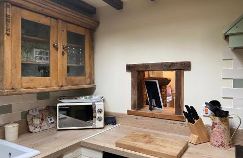 Rock View Cottage, 2 bedrooms near Alton Towers - Foto 6