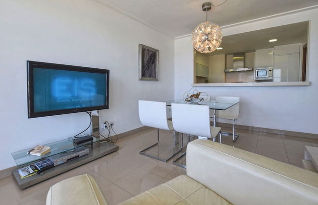 Modern Apartment in Can Picafort Nice View of the Harbor, Near the Beach - Foto 9