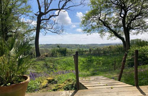 Barefoot Yurts - Photo 21