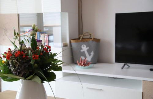 Ferienwohnung im Palais am See am Goitzschesee - Foto 3