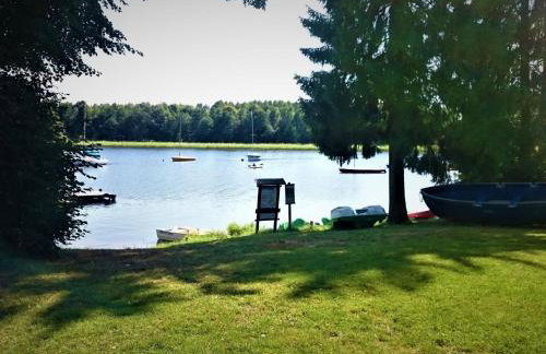 Apartment Gemütliche Ferienwohnung im Grünen am See by Interhome - Foto 10