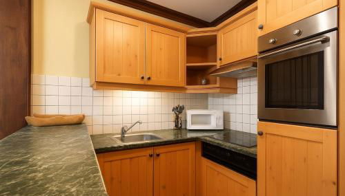 Appartement montagne spacieux, piscine, SPA à ARC 1950 - Foto 2