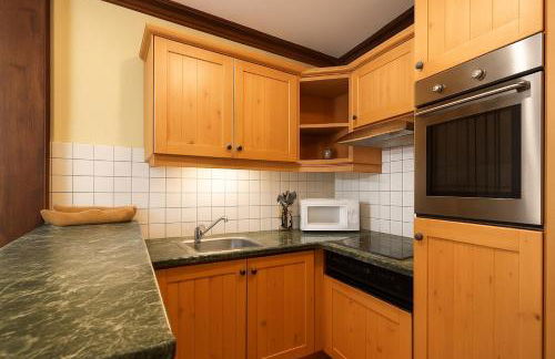 Appartement montagne spacieux, piscine, SPA à ARC 1950 - Foto 2