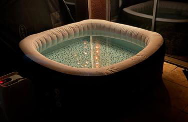 Gîte 205 m2 avec piscine et jacuzzi - Foto 39