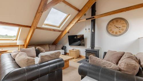 Bright and airy loft apartment Swallows Rest - Foto 5