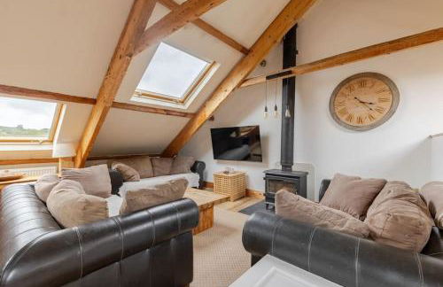 Bright and airy loft apartment Swallows Rest - Foto 5