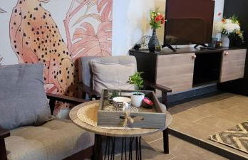 studio Orange - Parc Astérix - Mer de Sable - Villepinte - Aéroport CDG - Foto 17